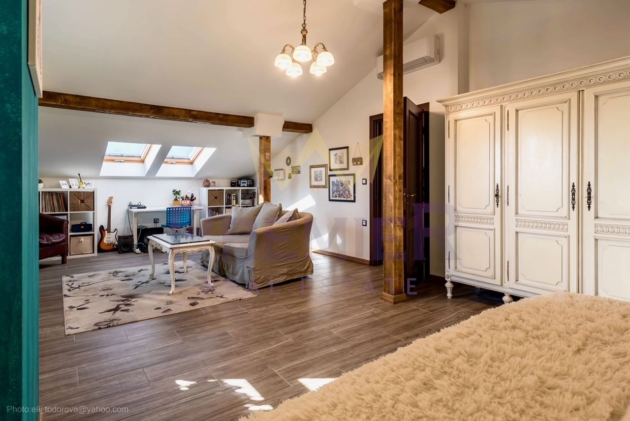 Продава КЪЩА, с. Приселци, област Варна, снимка 12 - Къщи - 54202297