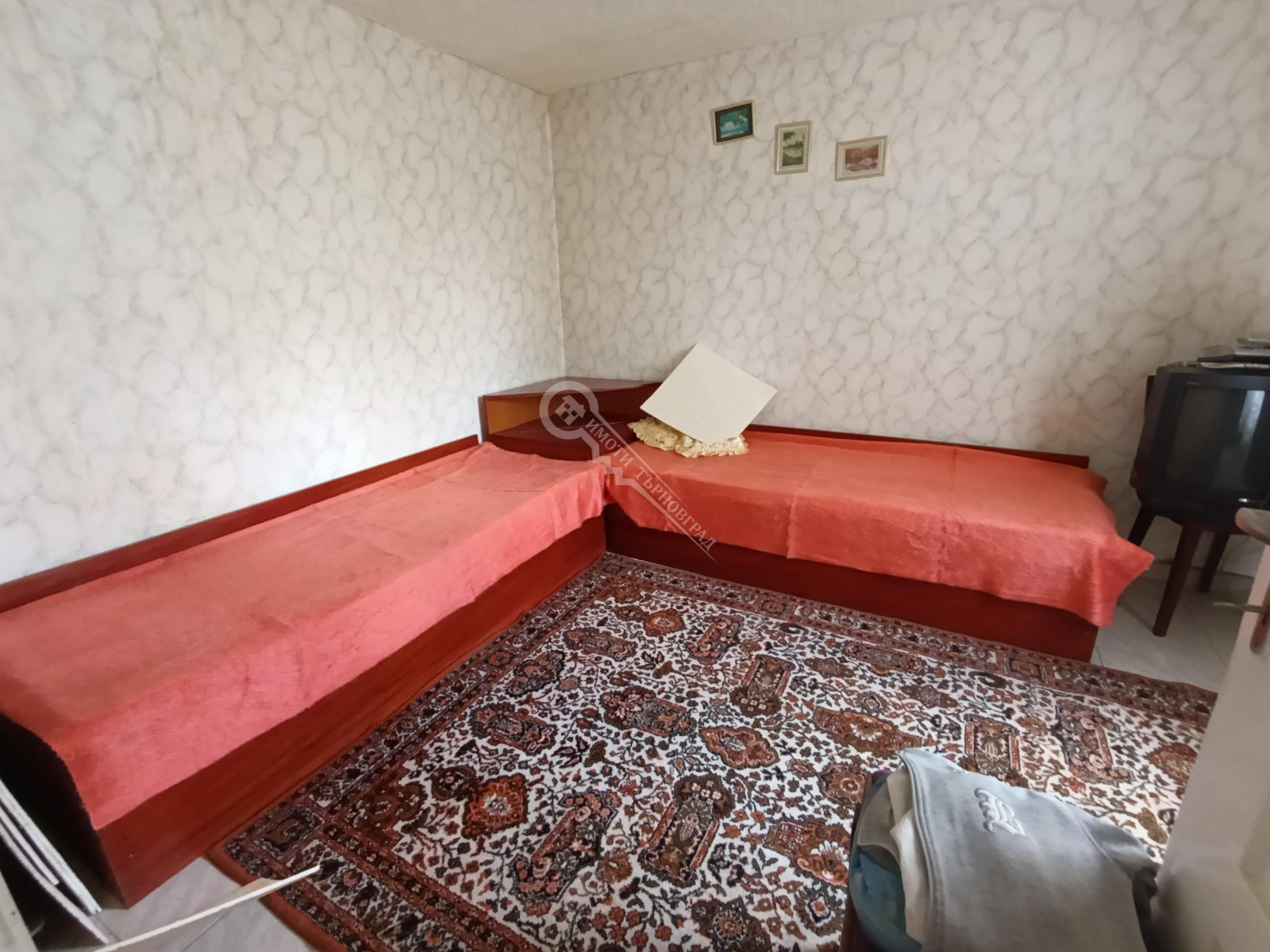 Продава КЪЩА, гр. Полски Тръмбеш, област Велико Търново, снимка 4 - Къщи - 54589049