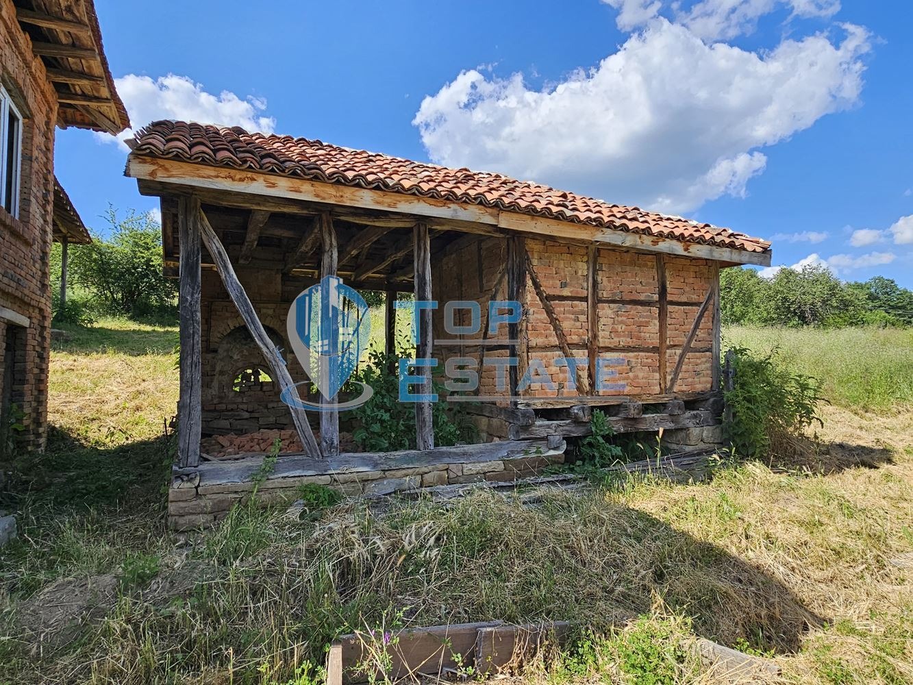 Продава КЪЩА, с. Боринци, област Сливен, снимка 5 - Къщи - 55395058