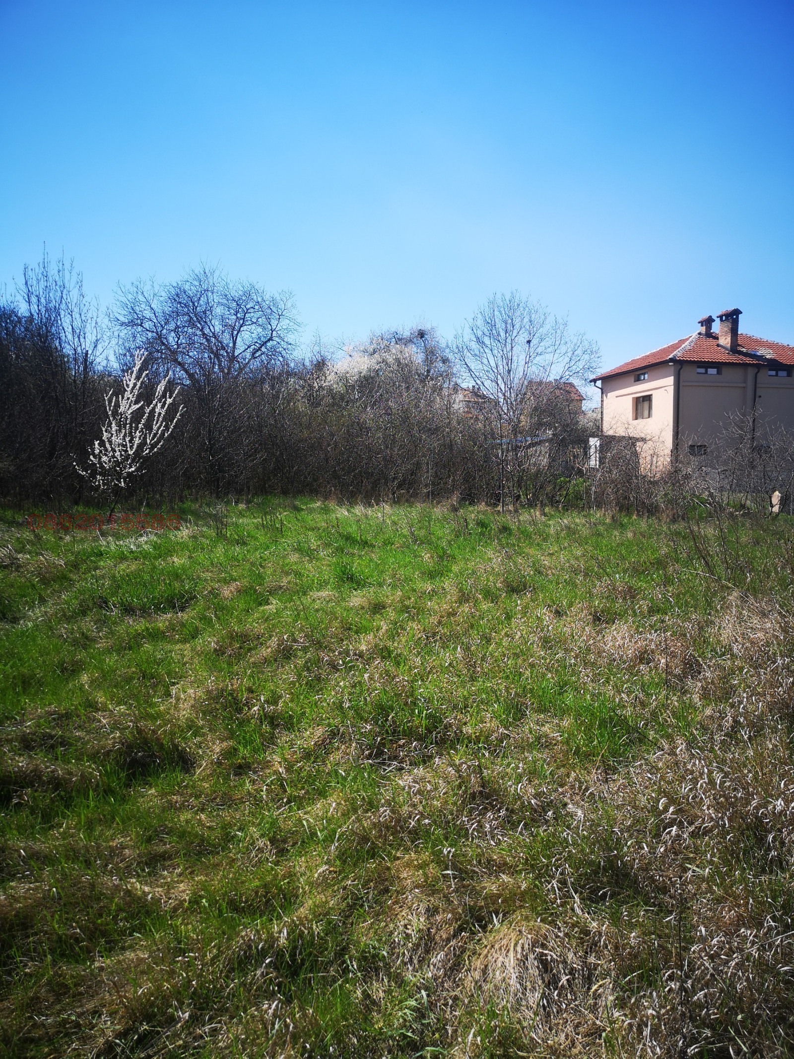 Продава ПАРЦЕЛ, гр. София, Орландовци