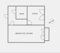 Продава 2-СТАЕН, град София, Красна поляна 3 • 93500 € • 23847599 — Holmes.bg