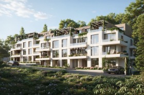 1 ložnice m-t Alen mak, Varna 1