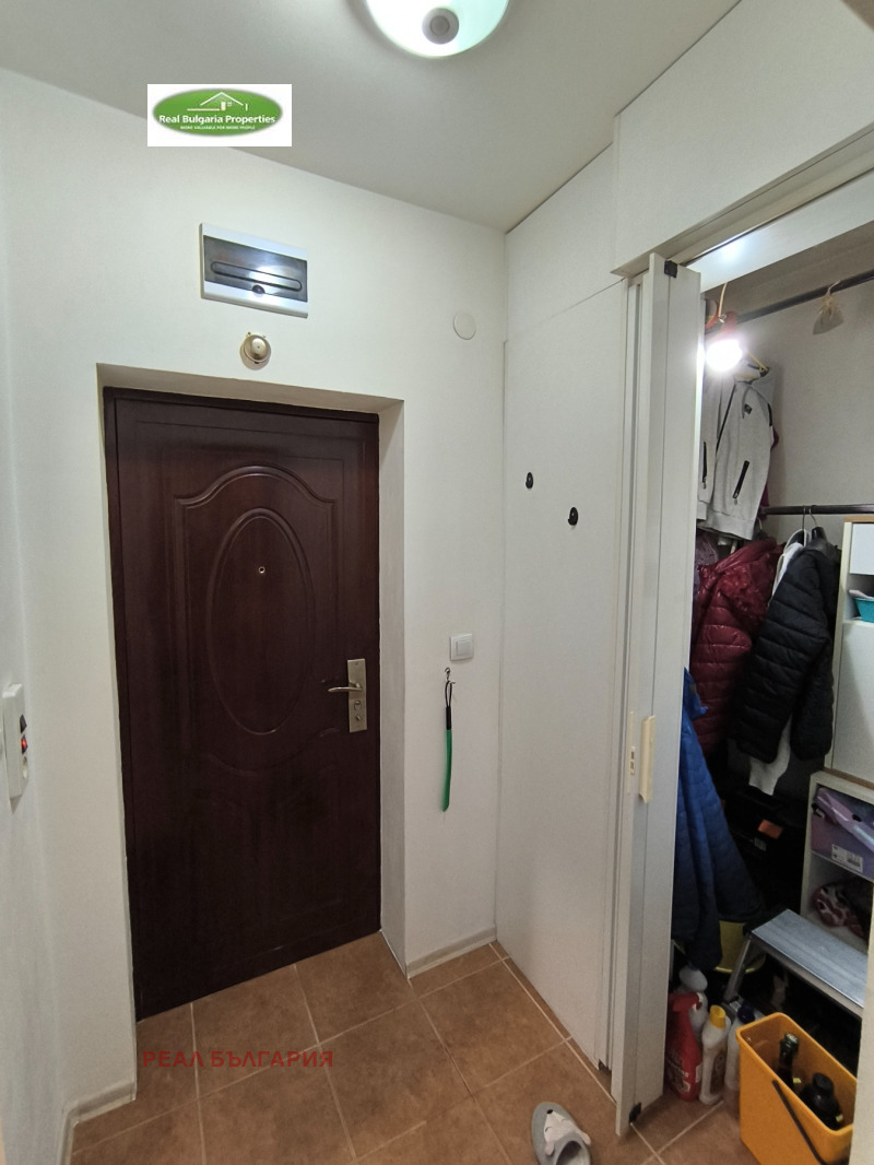 Продава 1-СТАЕН, гр. Русе, Хъшове, снимка 7 - Апартаменти - 53044908