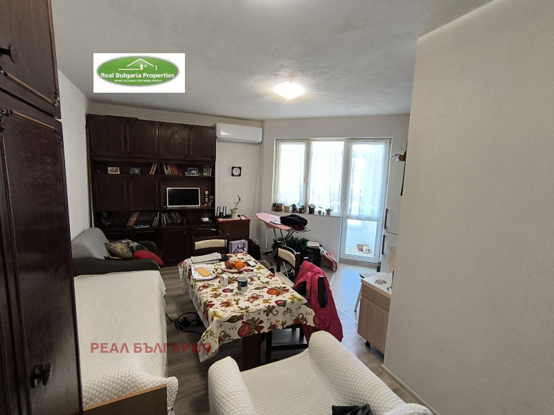 Продава 1-СТАЕН, гр. Русе, Хъшове, снимка 2 - Апартаменти - 53044908