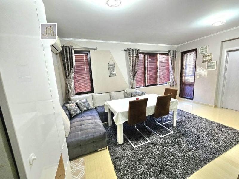 Продава 2-СТАЕН, гр. Бургас, Сарафово, снимка 3 - Апартаменти - 53173950