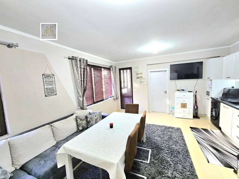 Продава 2-СТАЕН, гр. Бургас, Сарафово, снимка 4 - Апартаменти - 53173950