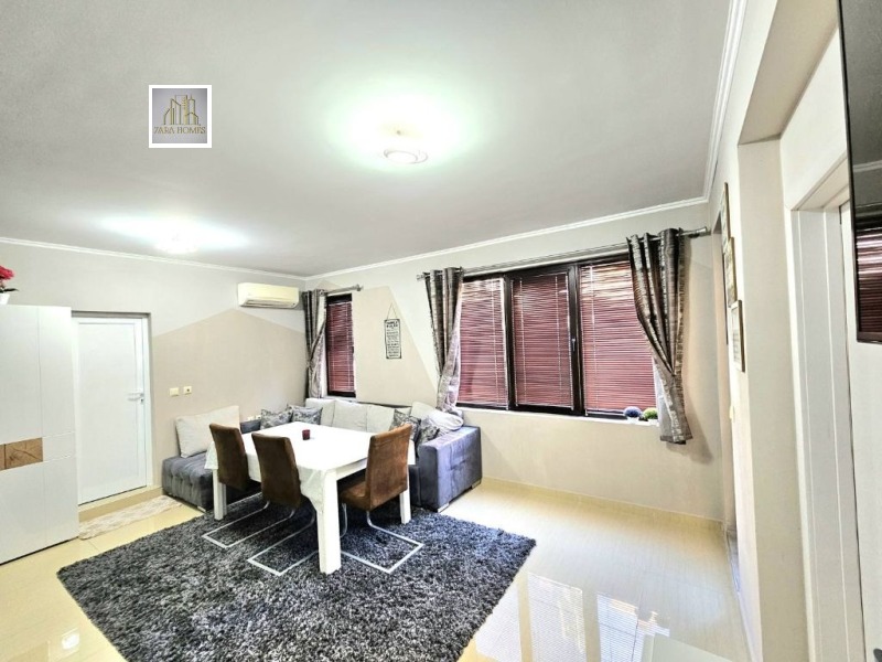 Продава 2-СТАЕН, гр. Бургас, Сарафово, снимка 2 - Апартаменти - 53173950