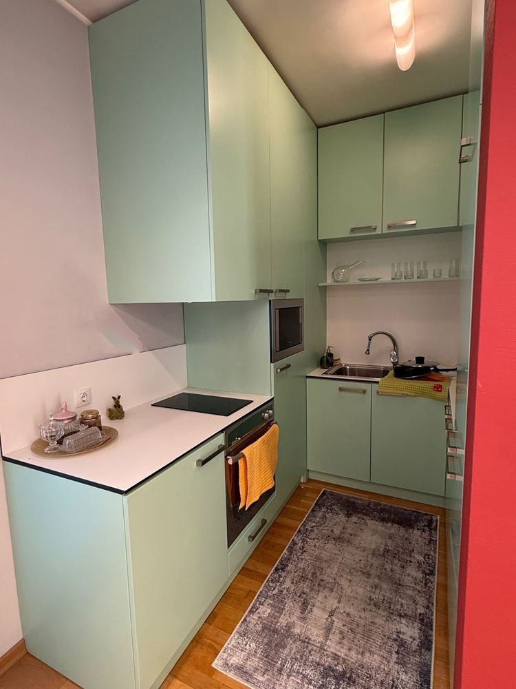 Продава 2-СТАЕН, гр. София, Манастирски ливади, снимка 4 - Апартаменти - 54145075