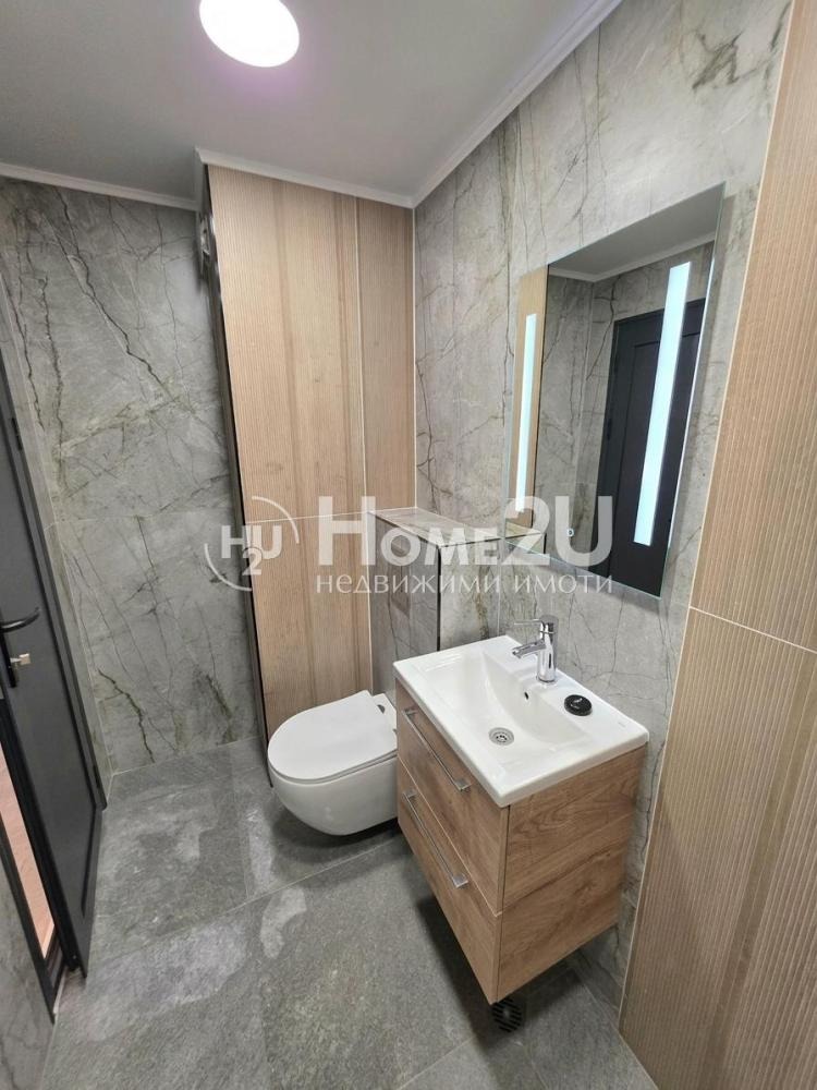 Продава 2-СТАЕН, гр. Варна, Лятно кино Тракия, снимка 6 - Апартаменти - 54260261