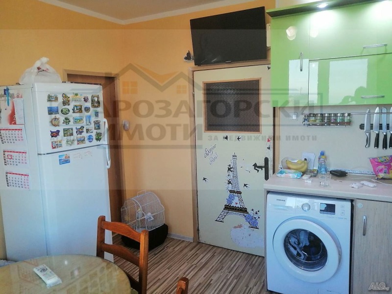 Te koop  2 slaapkamers Stara Zagora , Remiza , 79 m² | 62389897 - afbeelding [13]