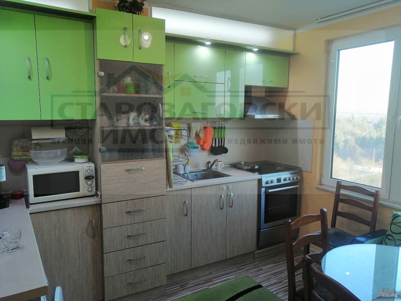 Te koop  2 slaapkamers Stara Zagora , Remiza , 79 m² | 62389897 - afbeelding [14]