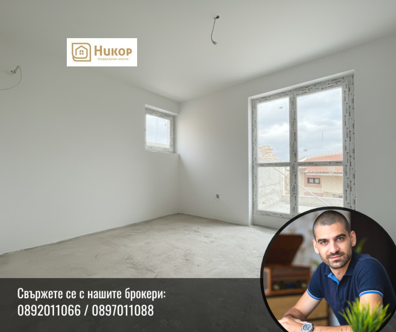 Продава 3-СТАЕН, гр. Стара Загора, Аязмото, снимка 3 - Апартаменти - 50766686