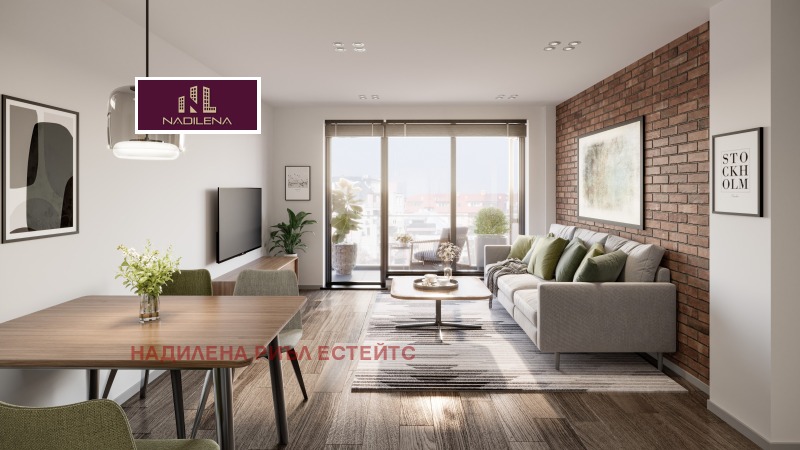 Продава 3-СТАЕН, гр. София, Банишора, снимка 11 - Апартаменти - 52532171