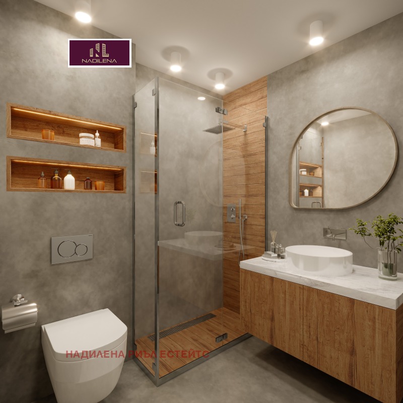 Продава 3-СТАЕН, гр. София, Банишора, снимка 12 - Апартаменти - 52532171