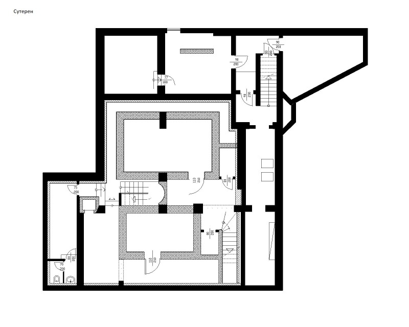 Продава  Офис град София , Център , 1365 кв.м | 80522456 - изображение [2]