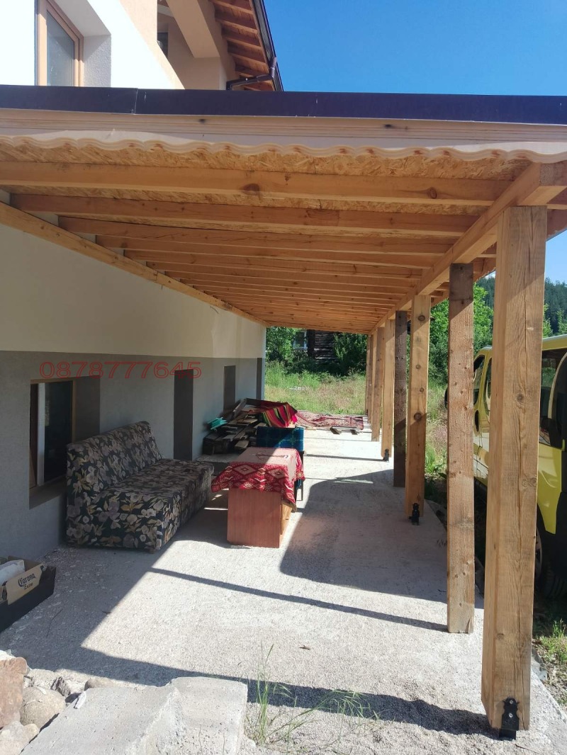 Продава КЪЩА, с. Баня, област Благоевград, снимка 2 - Къщи - 53417946