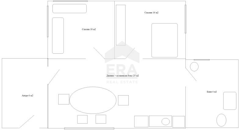 Продава  Къща град София , Модерно предградие , 70 кв.м | 74593963 - изображение [12]