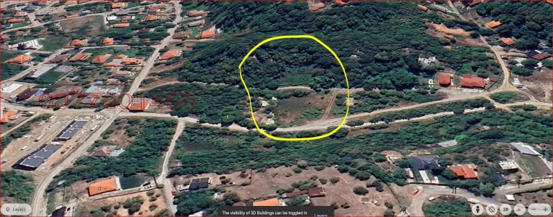 Продава ПАРЦЕЛ, гр. София, с. Бистрица, снимка 6 - Парцели - 52780755