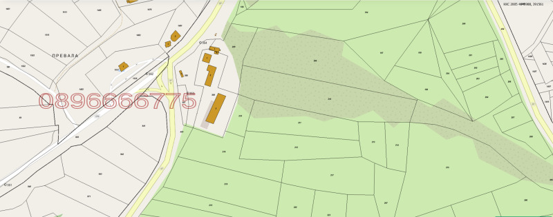 Продава ЗЕМЕДЕЛСКА ЗЕМЯ, гр. Батак, област Пазарджик, снимка 3 - Земеделска земя - 53076381