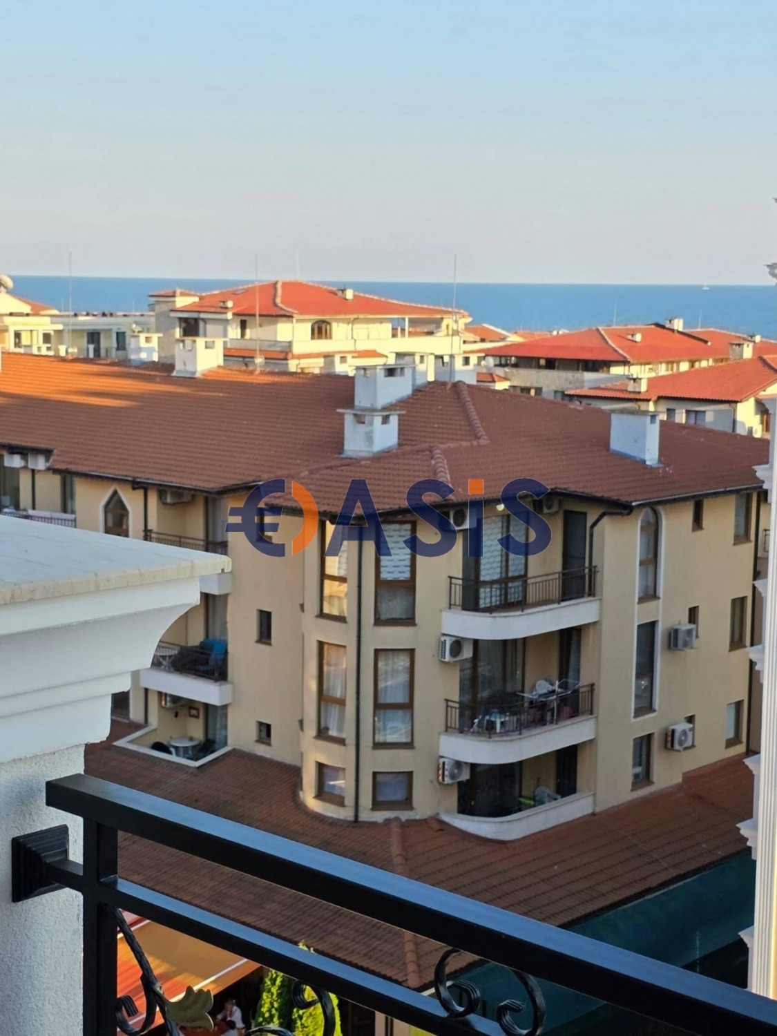 Продава 2-СТАЕН, гр. Свети Влас, област Бургас, снимка 2 - Апартаменти - 51816022