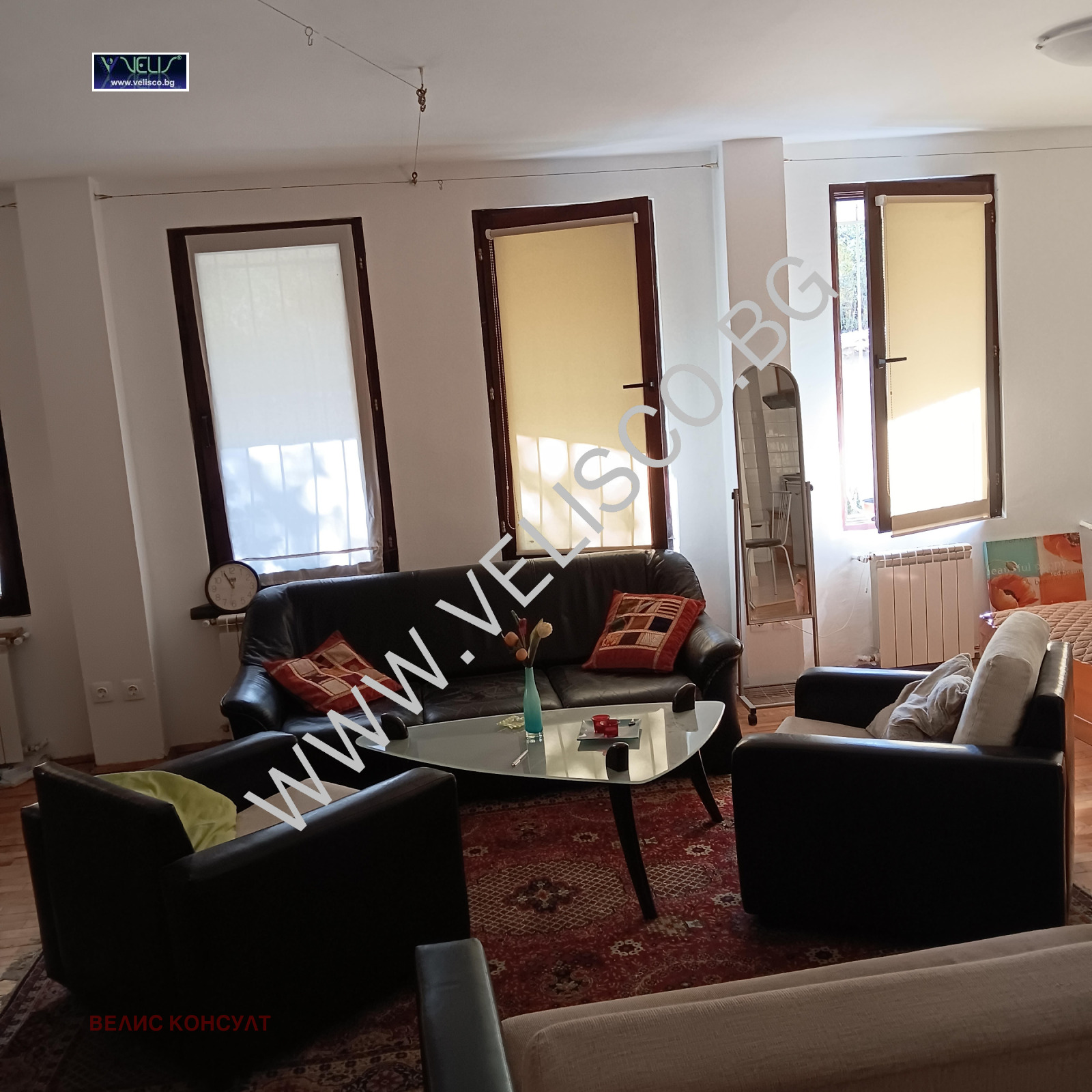 Продава 2-СТАЕН, гр. София, Лозенец, снимка 2 - Апартаменти - 55030333