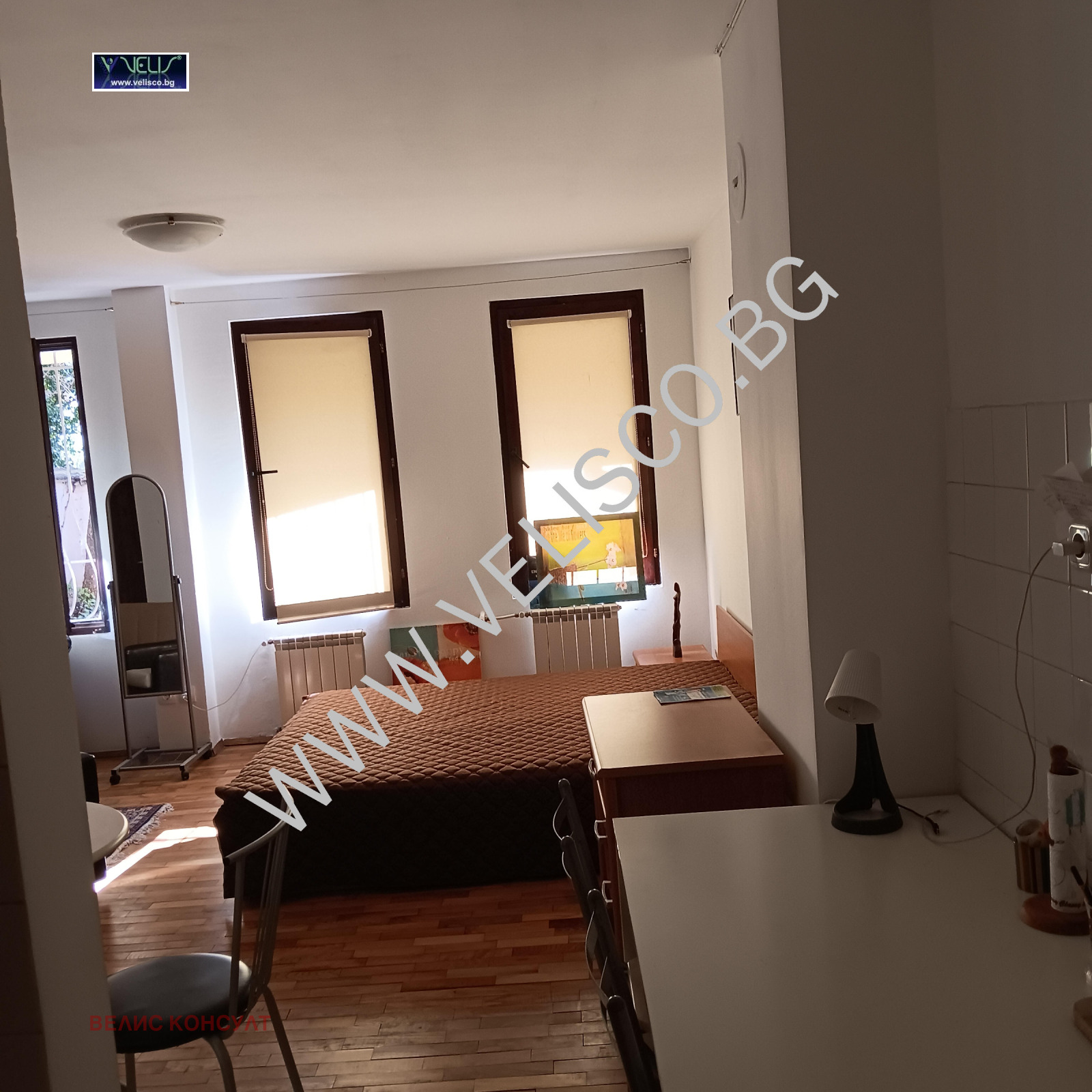 Продава 2-СТАЕН, гр. София, Лозенец, снимка 6 - Апартаменти - 55030333