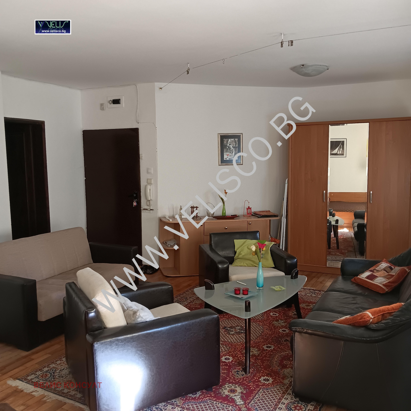 Продава 2-СТАЕН, гр. София, Лозенец, снимка 9 - Апартаменти - 55030333