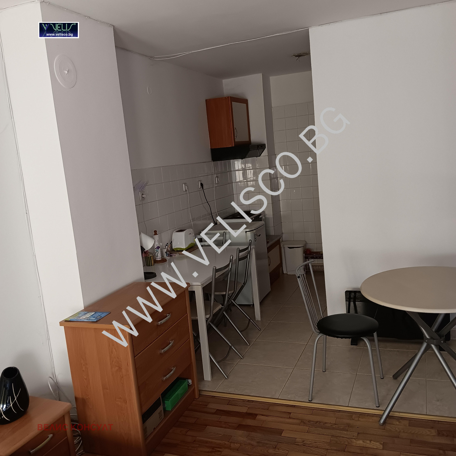 Продава 2-СТАЕН, гр. София, Лозенец, снимка 8 - Апартаменти - 55030333