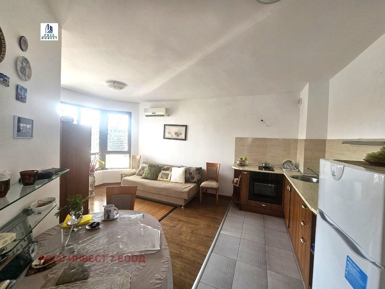 Продава 2-СТАЕН, гр. Бяла, област Варна, снимка 4 - Апартаменти - 55145363
