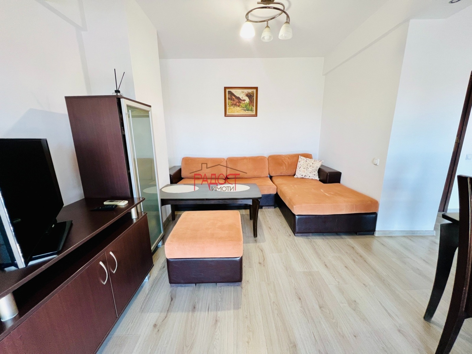 Продава 2-СТАЕН, гр. Първомай, област Пловдив, снимка 4 - Апартаменти - 55352458