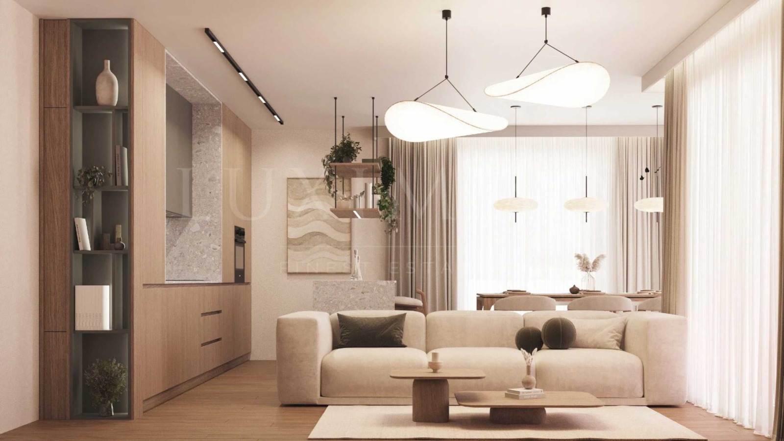 Продава 3-СТАЕН, гр. Бургас, Славейков, снимка 15 - Апартаменти - 55563390
