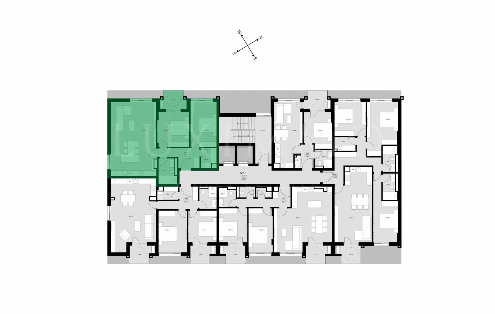 Продава 3-СТАЕН, гр. Бургас, Славейков, снимка 4 - Апартаменти - 55563390