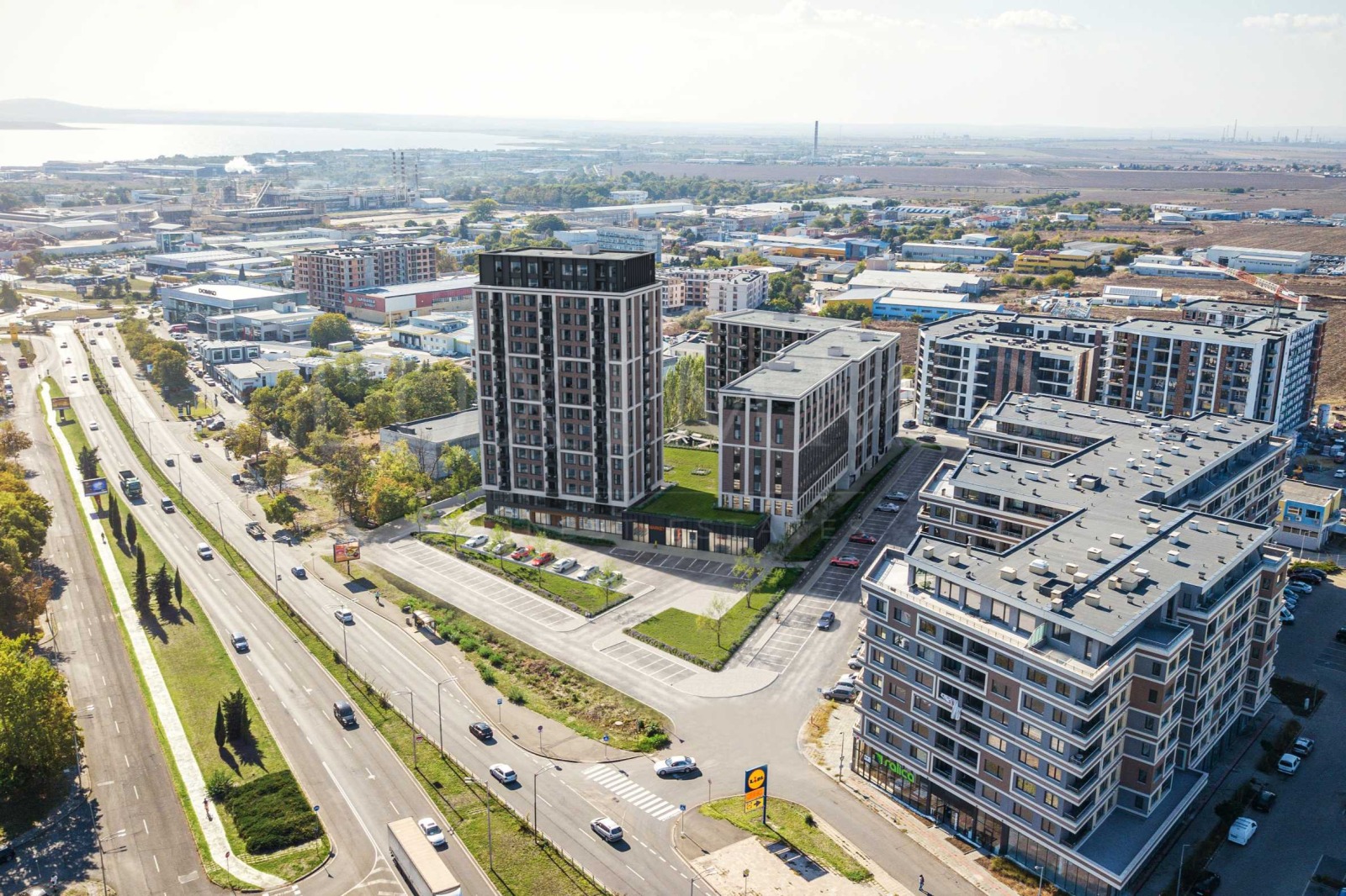 Продава 3-СТАЕН, гр. Бургас, Славейков, снимка 2 - Апартаменти - 55563390