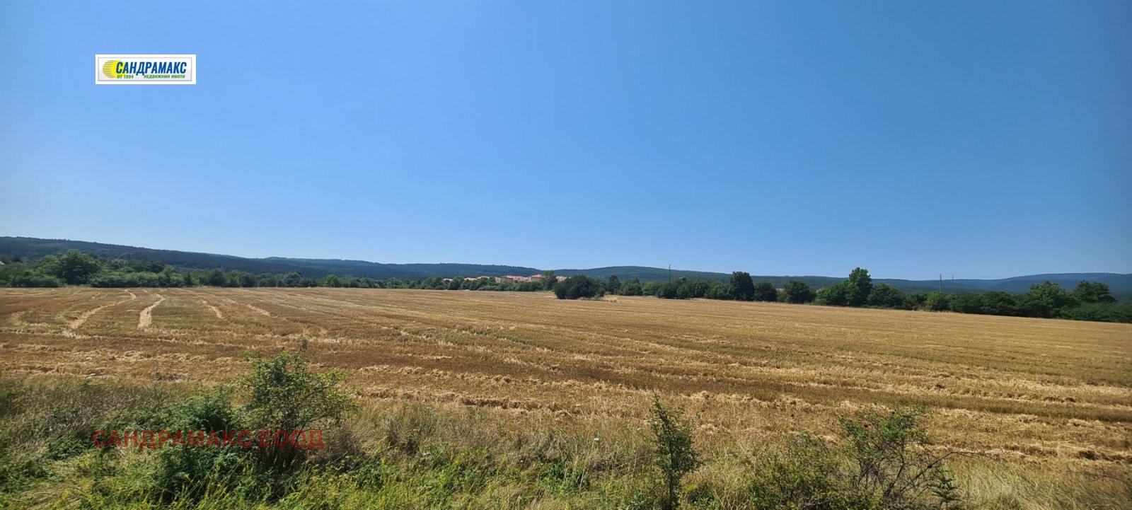 Продава ПАРЦЕЛ, с. Нови хан, област София област, снимка 2 - Парцели - 37493219