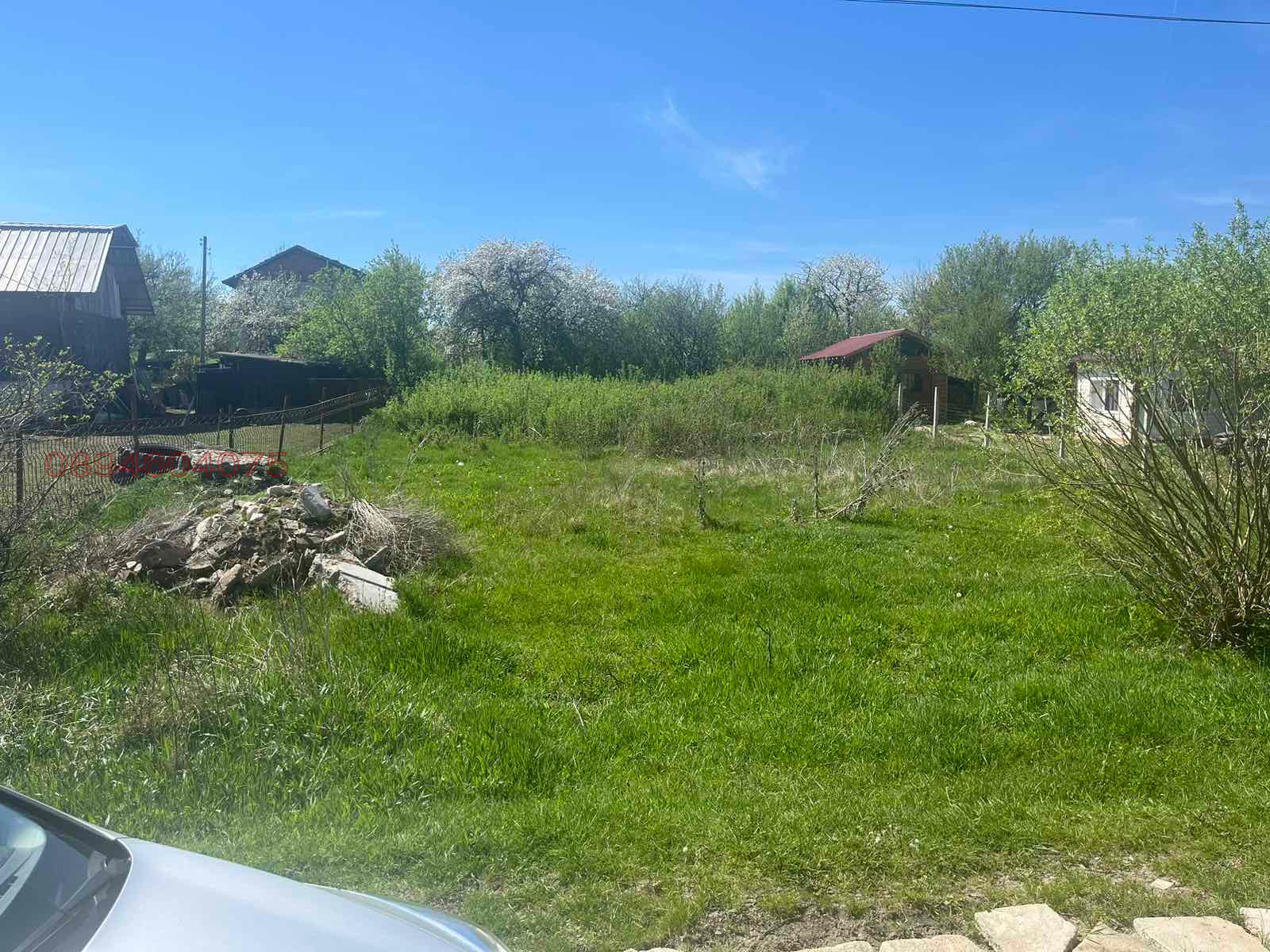 Продава ПАРЦЕЛ, с. Витановци, област Перник, снимка 5 - Парцели - 54782256