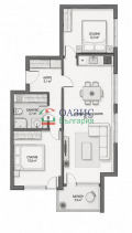 Продава 3-СТАЕН, гр. Обзор, област Бургас, снимка 4