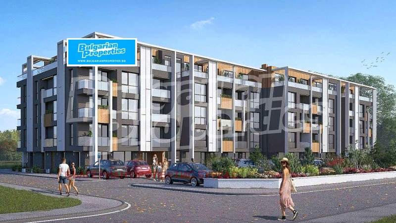 Продава 2-СТАЕН в град Бургас, Сарафово - 73 кв.м / 92 032 € » 179 998.95 лв., БЪЛГЕРИАН ПРОПЕРТИС БУРГАС