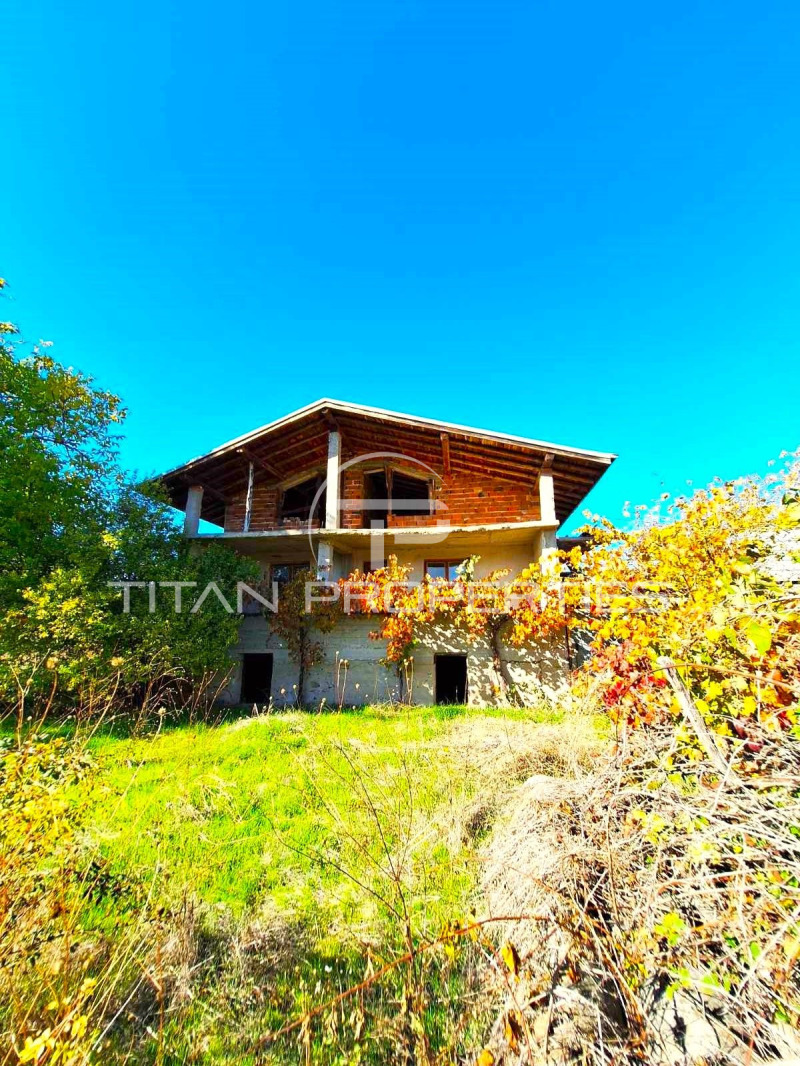 Продава КЪЩА в област Пловдив, с. Беловица - 108 кв.м / 42 000 € » 82 144.86 лв., ТИТАН ПРОПЪРТИС ПРОДАЖБИ ПЛОВДИВ