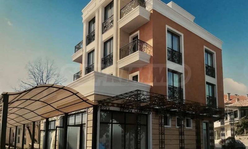 À venda  Estúdio região Burgas , Ahtopol , 37 m² | 99705553