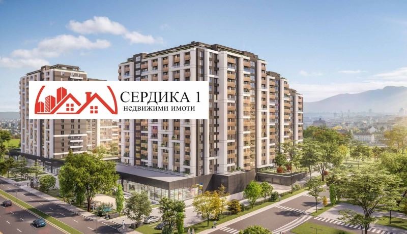 Satılık  1 yatak odası Sofia , Banişora , 68 metrekare | 84451553 - görüntü [2]