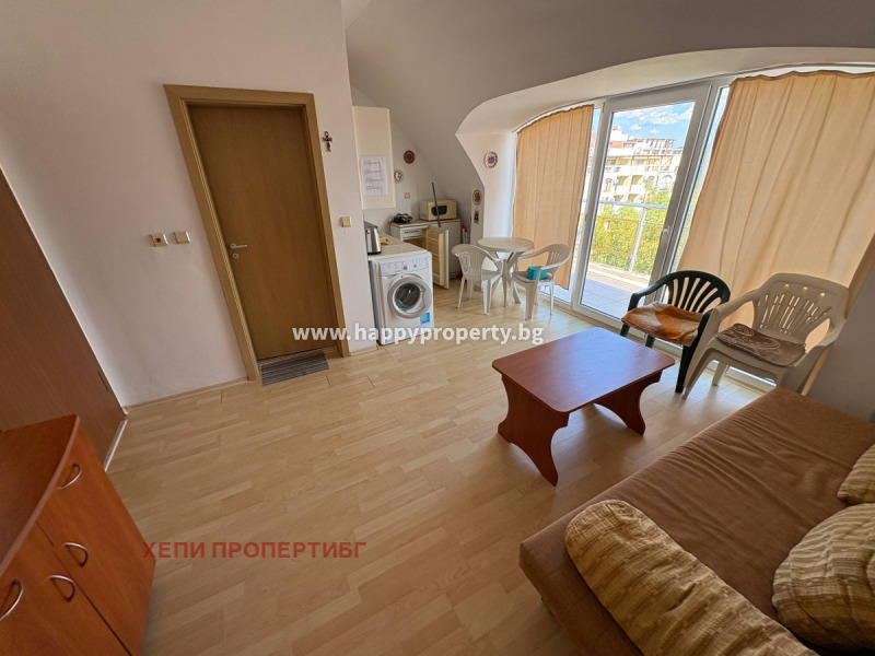 En venta  1 dormitorio región Burgas , k.k. Slanchev bryag , 48 metros cuadrados | 20398909 - imagen [2]