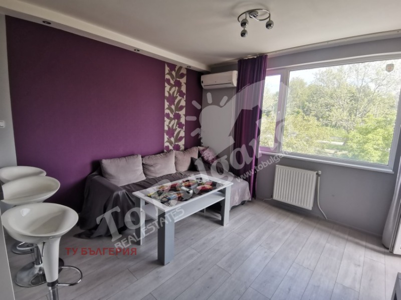 En venta  1 dormitorio Veliko Tarnovo , Kolyu Ficheto , 55 metros cuadrados | 56721797