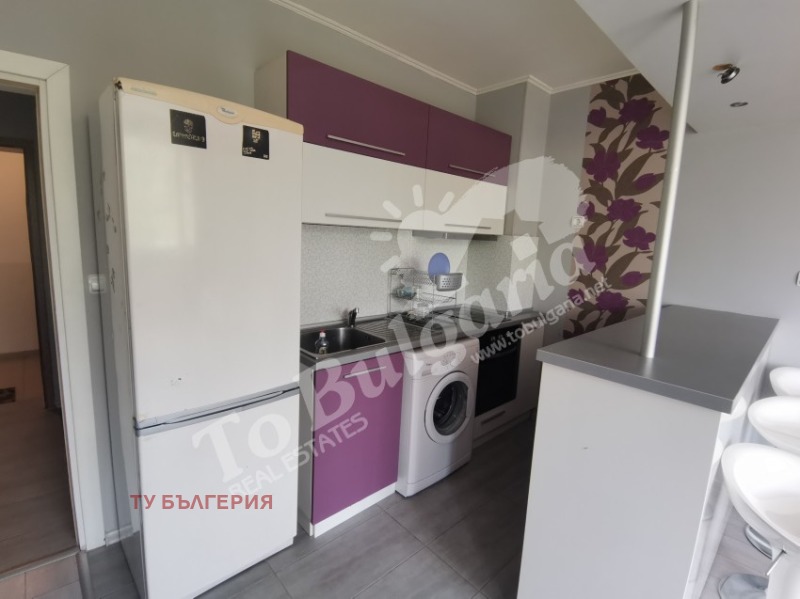 En venta  1 dormitorio Veliko Tarnovo , Kolyu Ficheto , 55 metros cuadrados | 56721797 - imagen [3]
