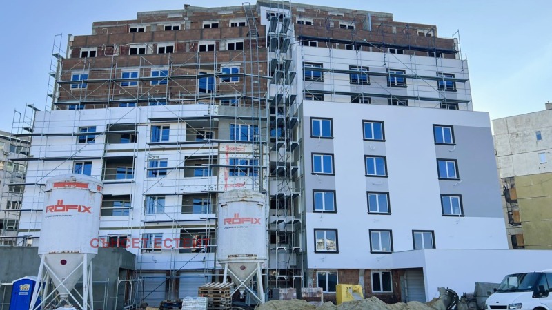 À venda  2 quartos Burgas , Meden rudnik - zona V , 107 m² | 16565377