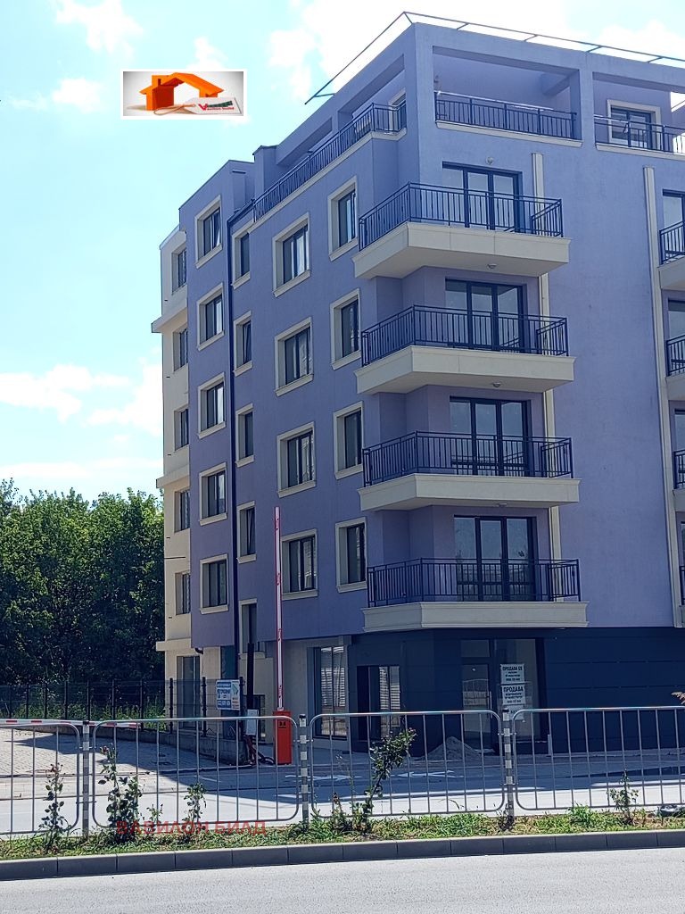 Продава 3-СТАЕН, гр. Пловдив, Коматевски възел, снимка 3 - Апартаменти - 54270381