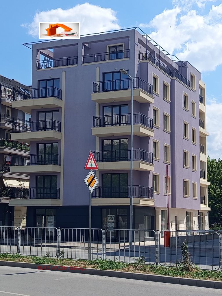 Продава 3-СТАЕН, гр. Пловдив, Коматевски възел, снимка 2 - Апартаменти - 54270381