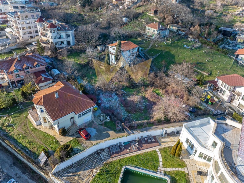 Продава КЪЩА, гр. Варна, Бриз, снимка 4 - Къщи - 53081893