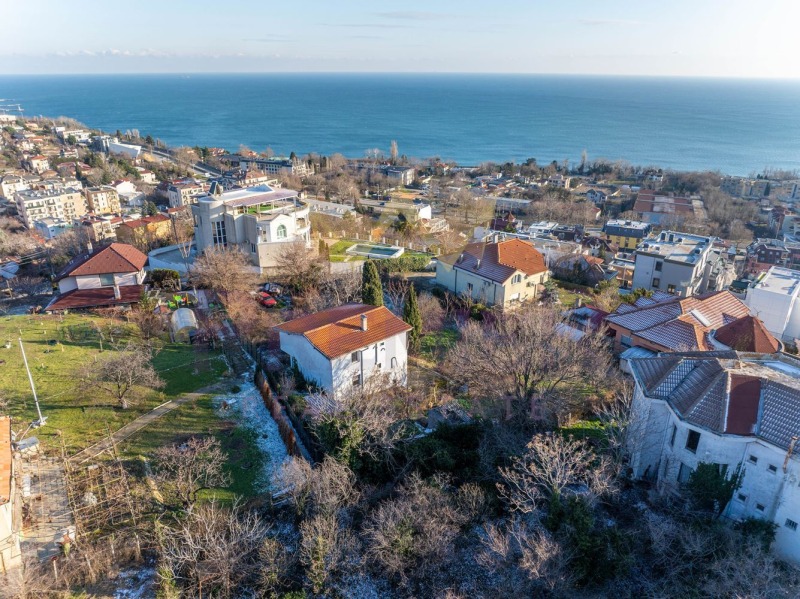 Продава КЪЩА, гр. Варна, Бриз, снимка 9 - Къщи - 53081893