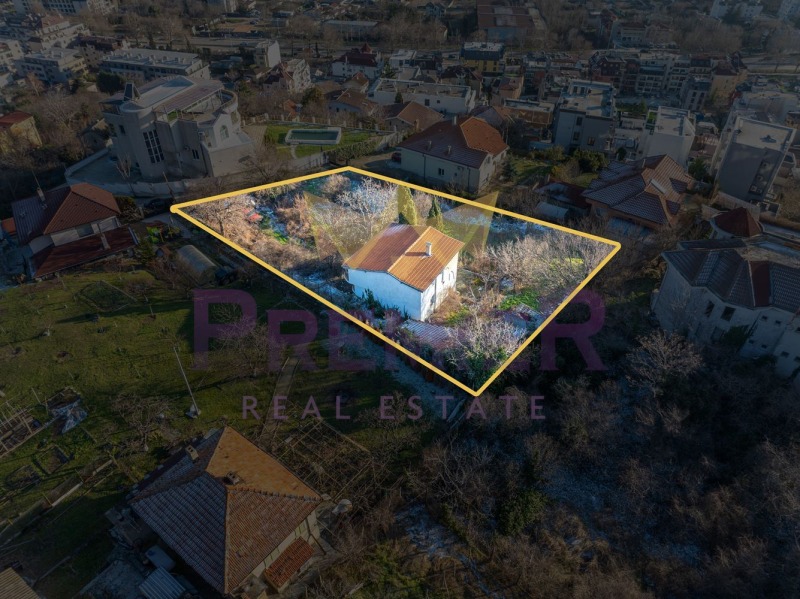 Продава КЪЩА, гр. Варна, Бриз, снимка 10 - Къщи - 53081893