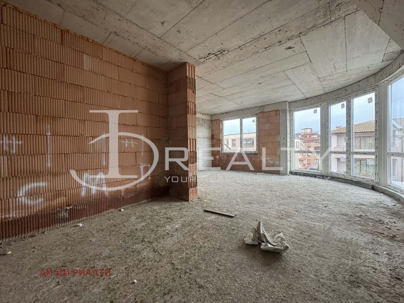 Продава 1-СТАЕН, гр. Несебър, област Бургас, снимка 2 - Апартаменти - 54147482